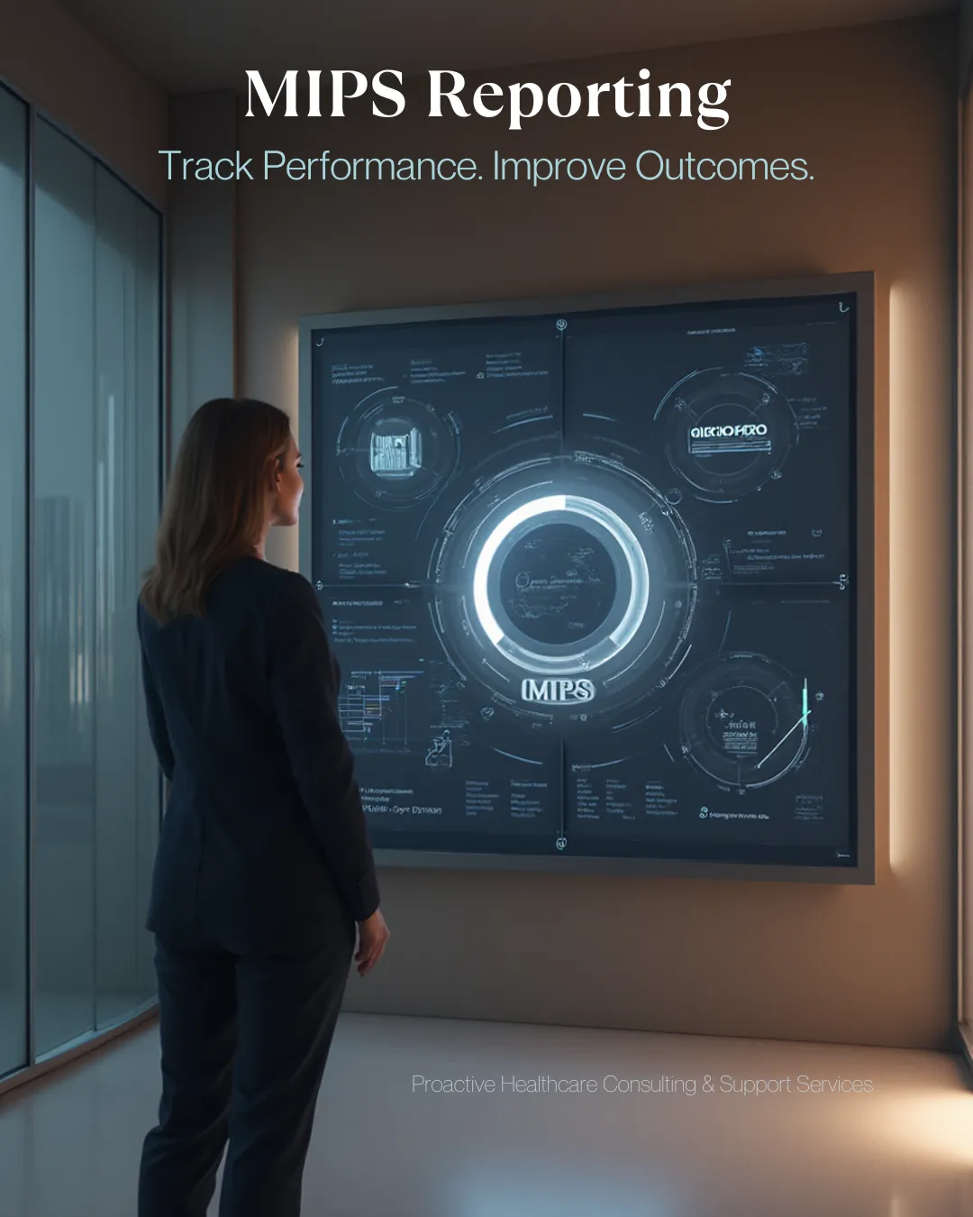 Building a Smarter MIPS Reporting Strategy for Providers