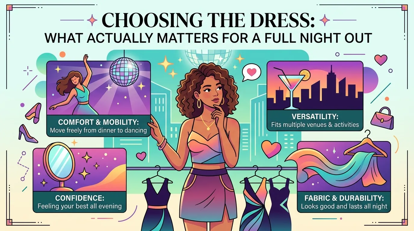 What to Wear to Homecoming: Complete Guide to Dresses, Accessories & Shoes