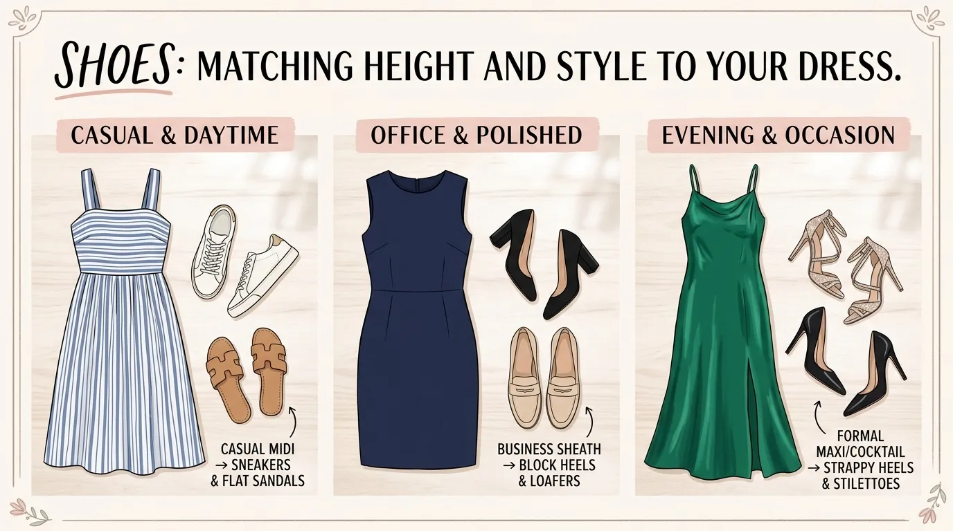 What to Wear to Homecoming: Complete Guide to Dresses, Accessories & Shoes
