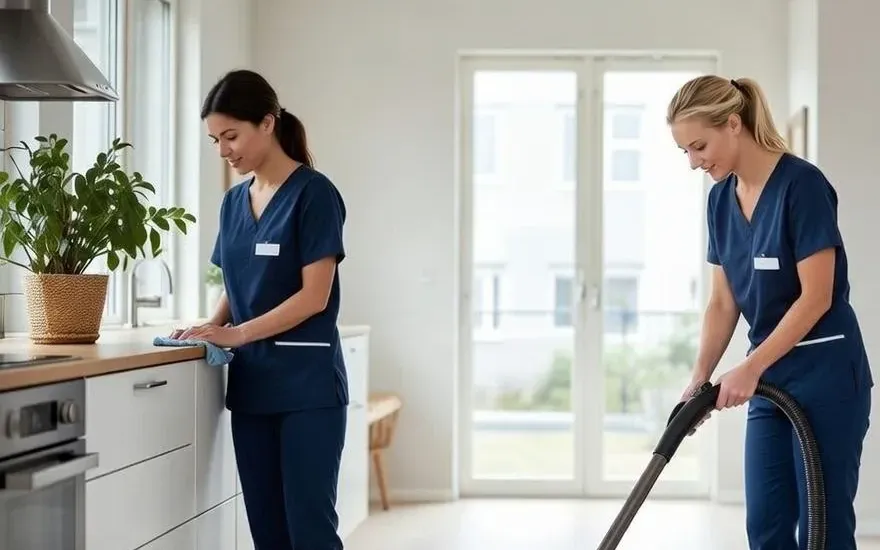 Rengjøringstjenester.no helps people across Norway find trusted, quality-verified cleaning companies.