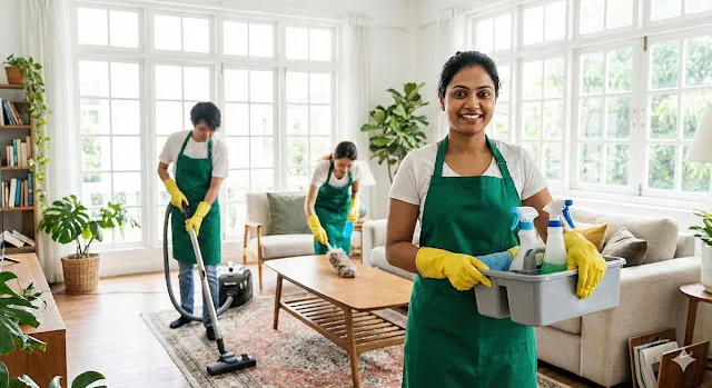 How to Choose Reliable and Affordable Cleaning Services in Norway