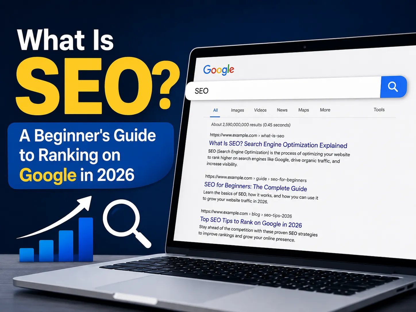 What Is SEO? A Beginner's Guide to Ranking on Google in 2026