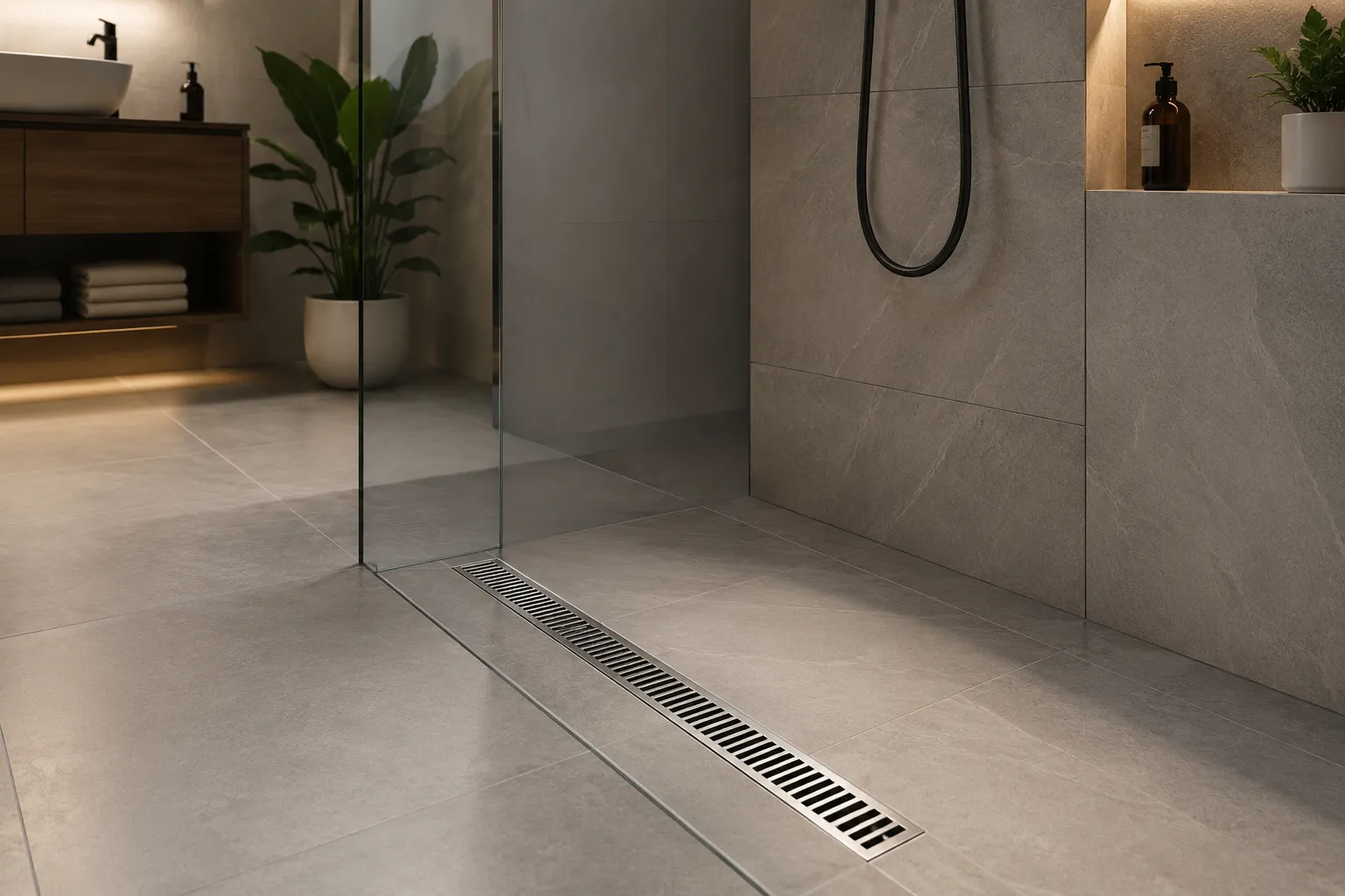 How Can Floor Drains UAE Improve the Design of Modern Shower Areas?