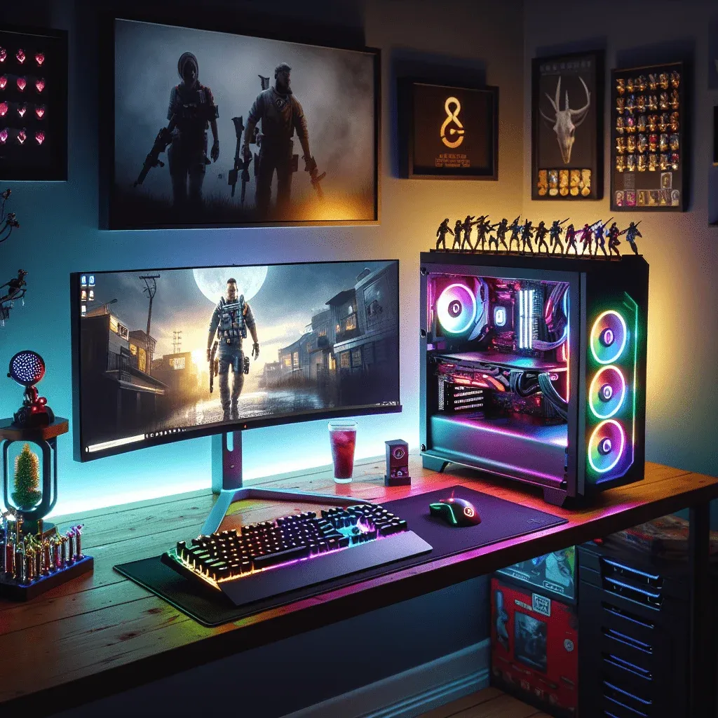 How to Find the Right Call of Duty Gaming PC for Your Gaming Style