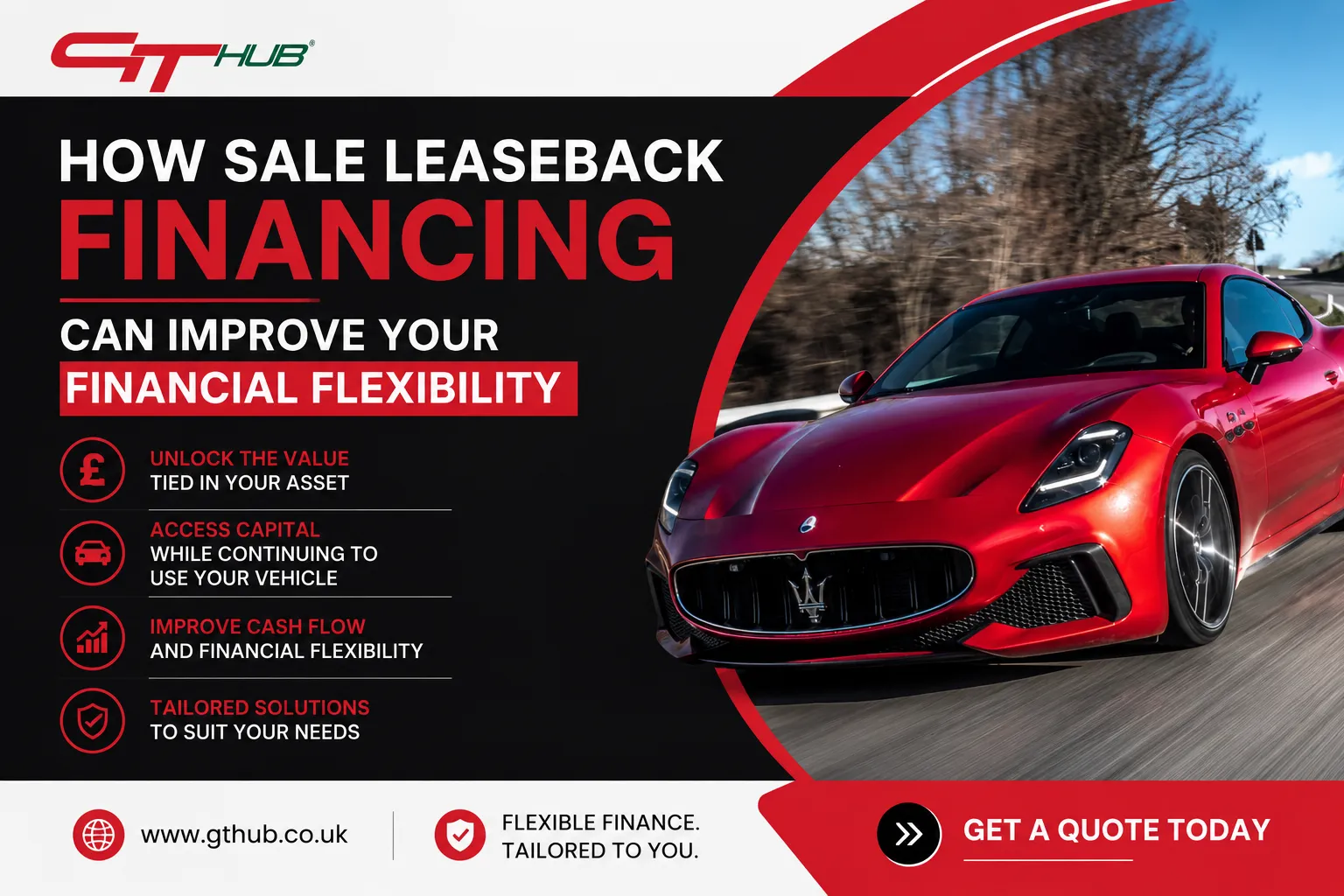 How Sale Leaseback Financing Can Improve Your Financial Flexibility