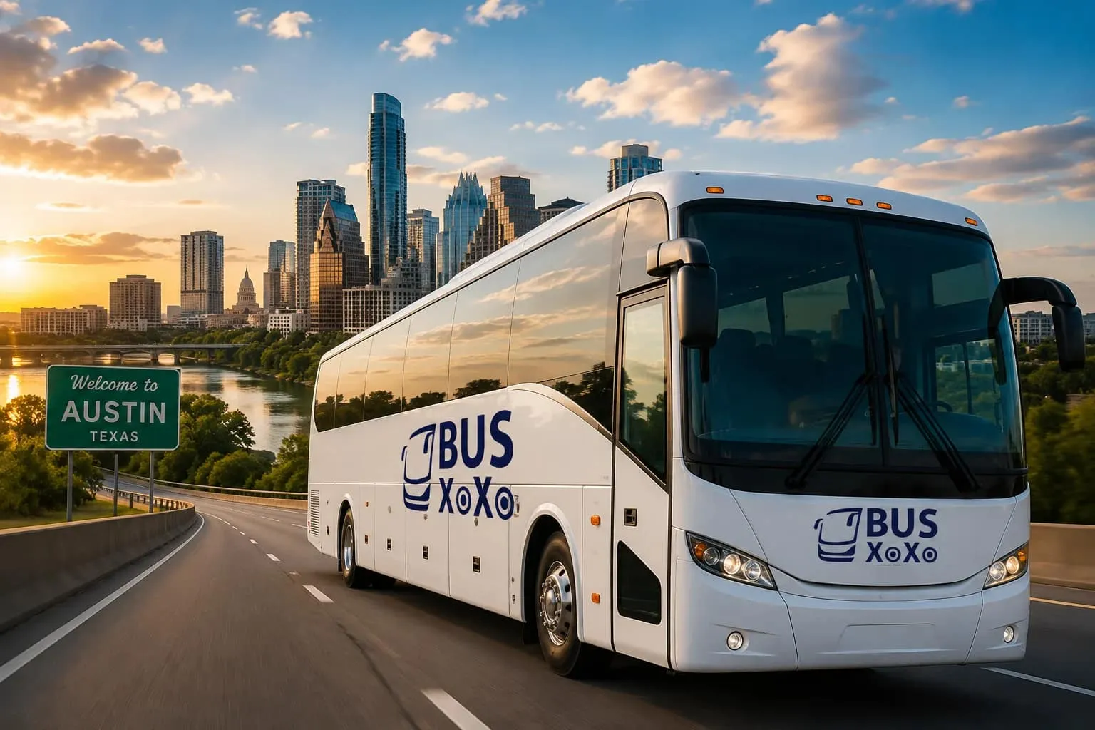 A Practical Guide to Organizing Group Transportation in Austin