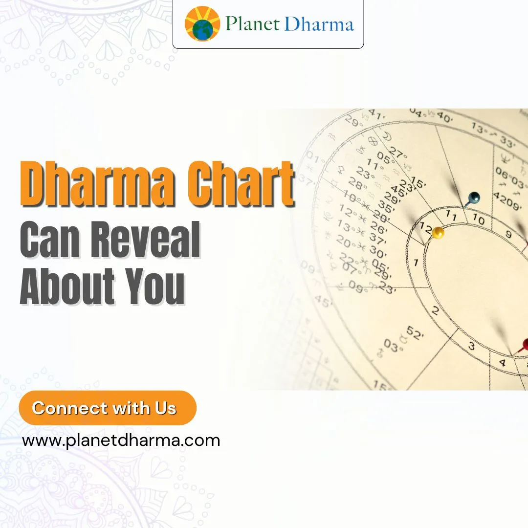 Can Your Dharma Chart Reveal What's Blocking Your Awakening?