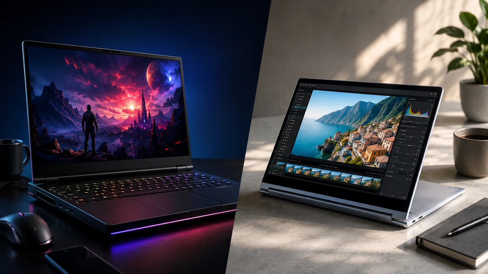 Lenovo Legion 9 vs Yoga 9i: Which One Wins in 2026?