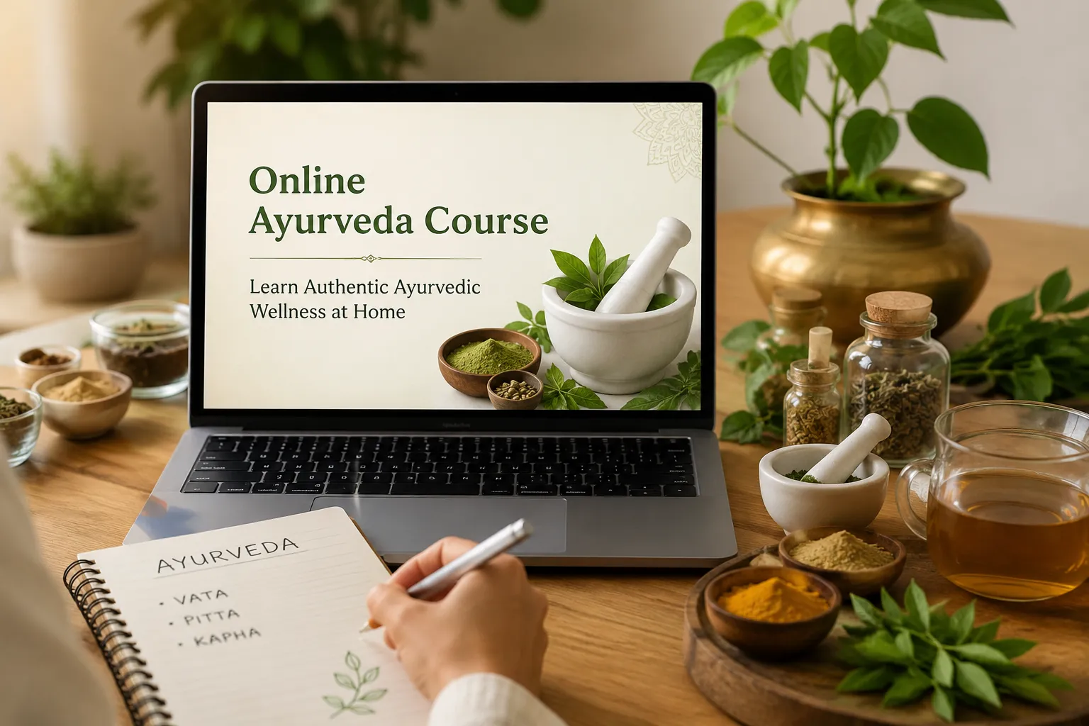 How to Start Learning Ayurveda Without a Medical Background