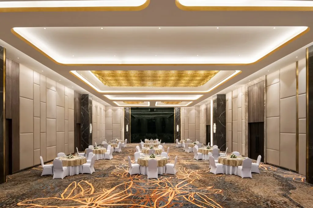 Experience Modern Comfort and Convenience at a Hotel in Ranchi
