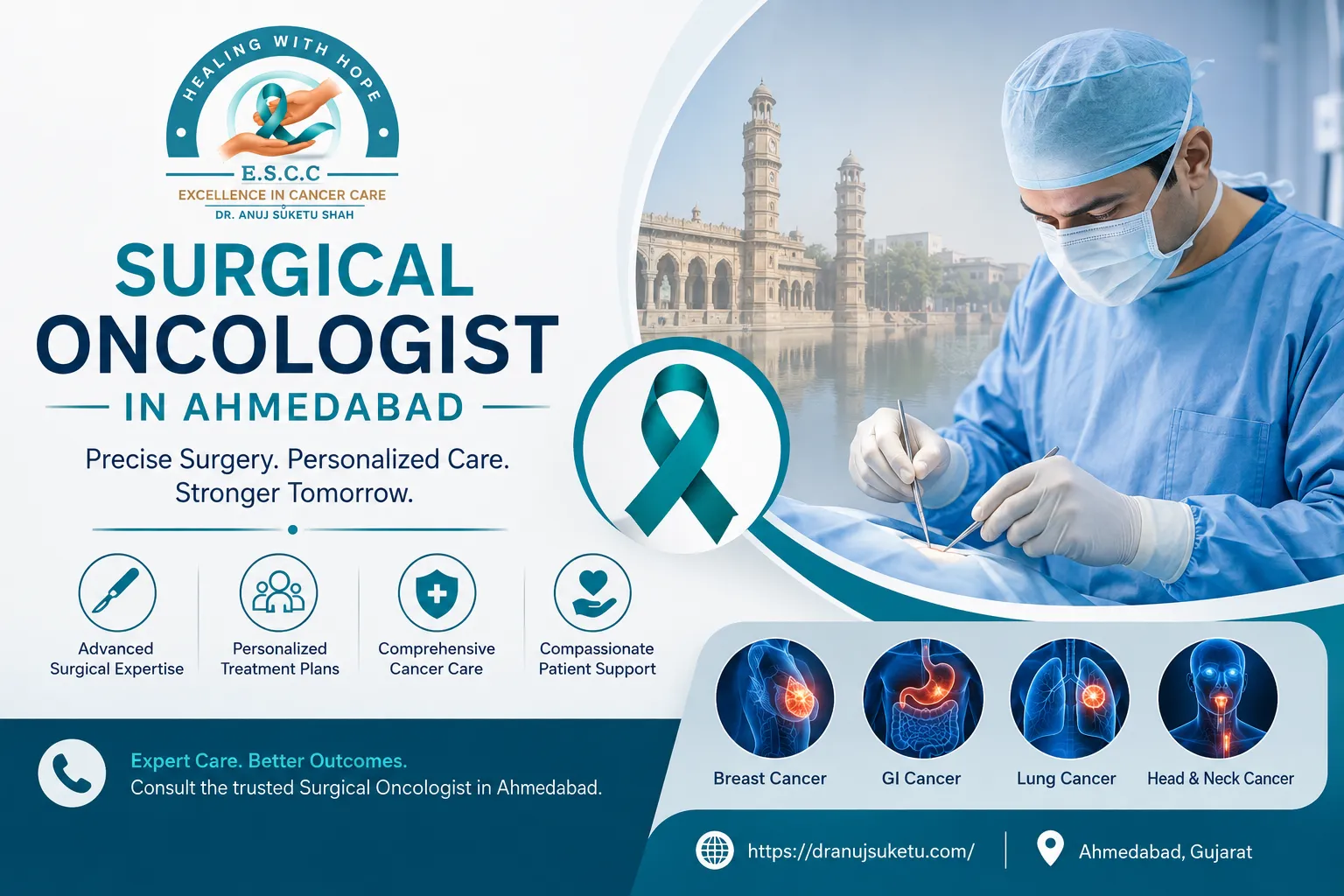 What Precautions Are Taken Before Robotic Cancer Surgery?