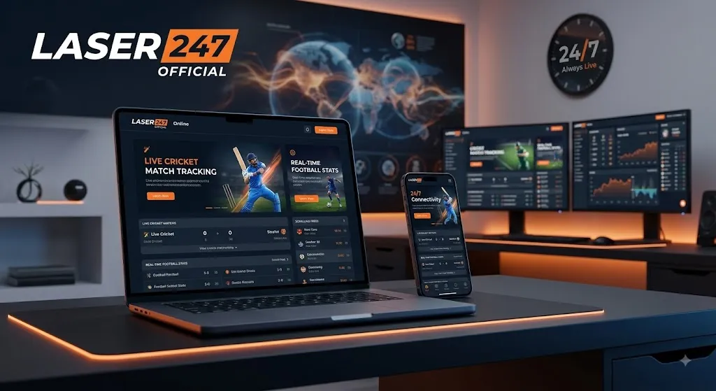 Understanding Laser247: A Complete Guide on How to Read Cricket Betting Odds