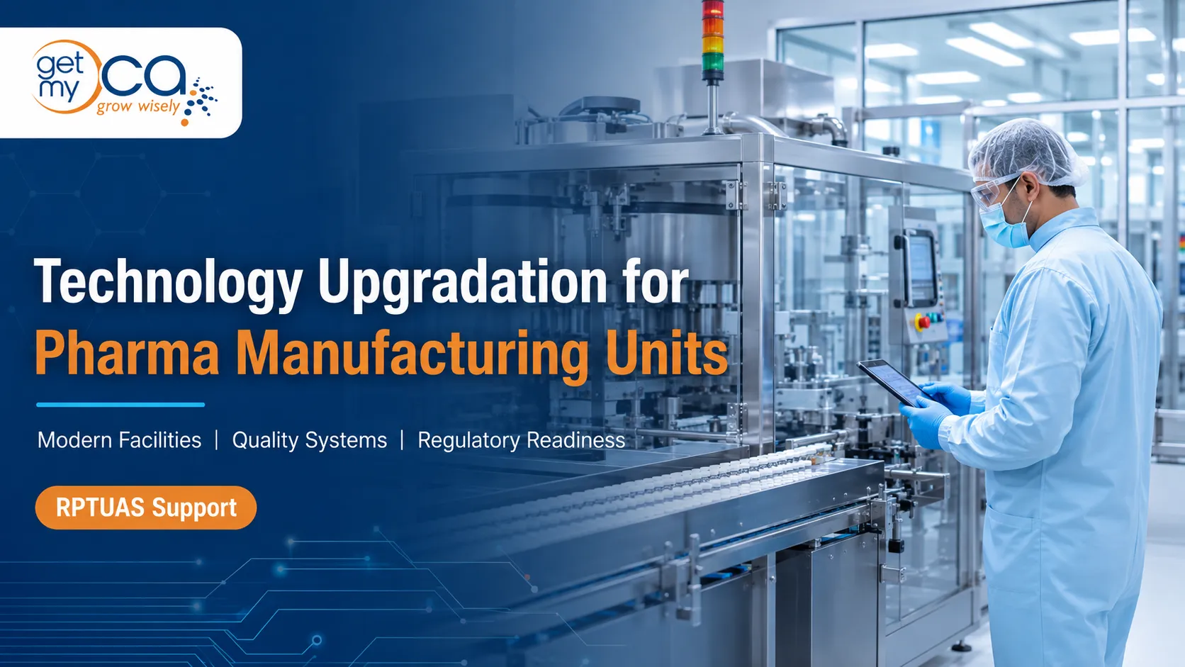RPTUAS Scheme Cost Planning: How Pharma Units Can Identify Eligible Investment