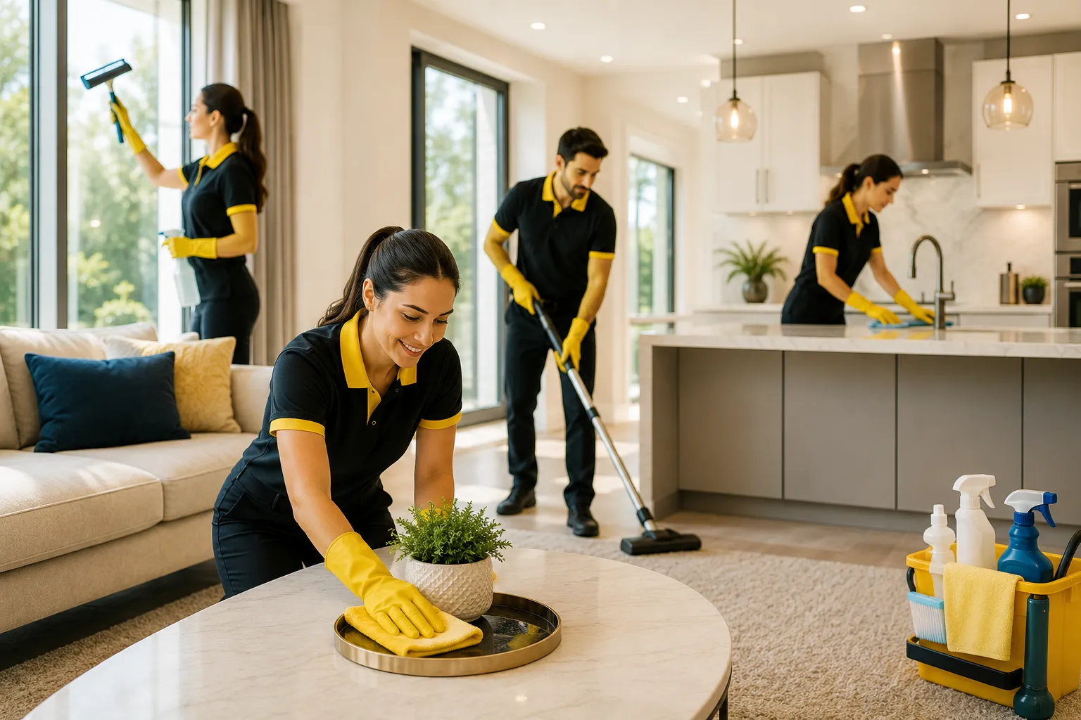 What Should You Expect From a Professional Cleaner Blog?