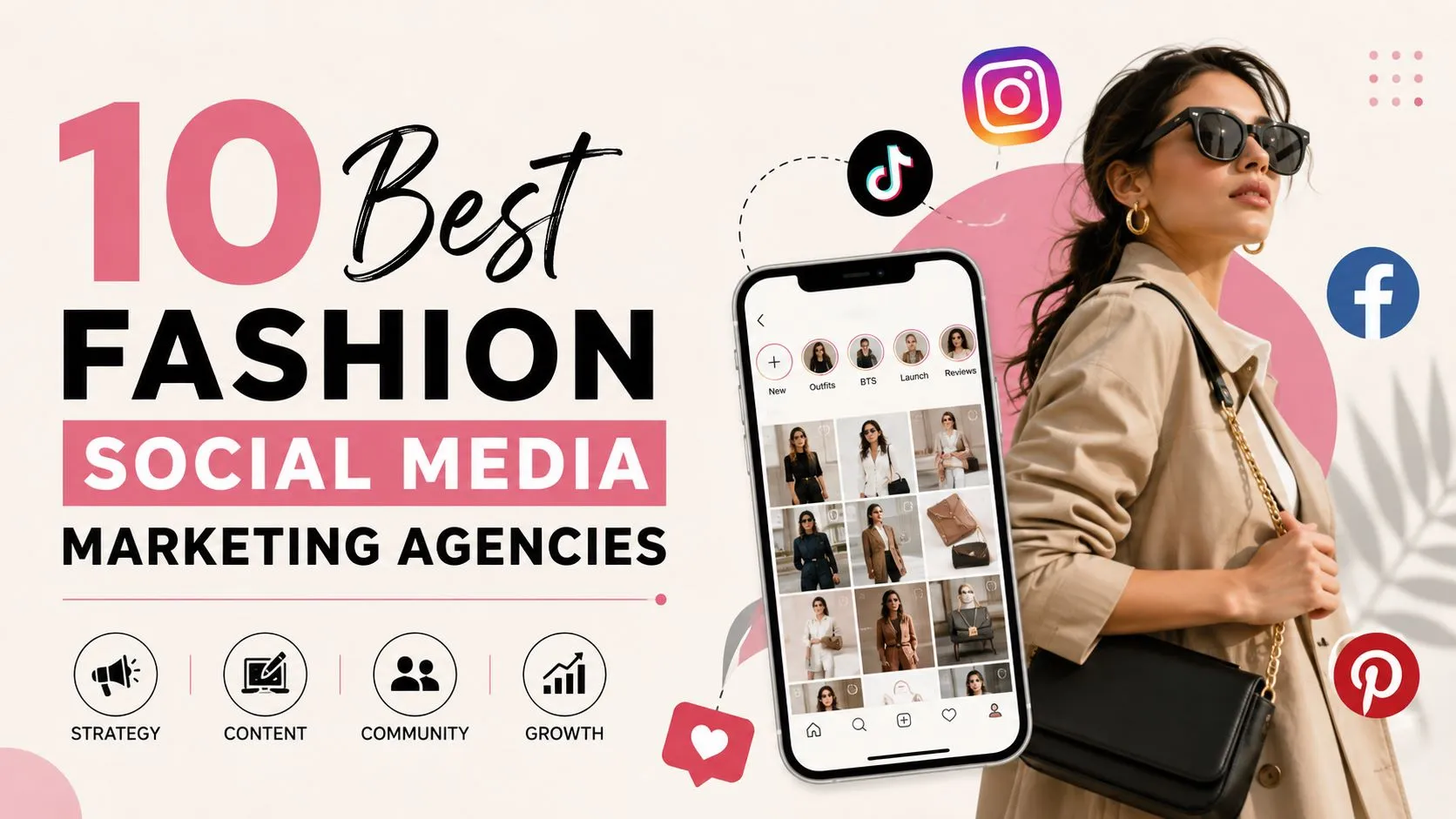 10 Best Fashion Social Media Marketing Agencies