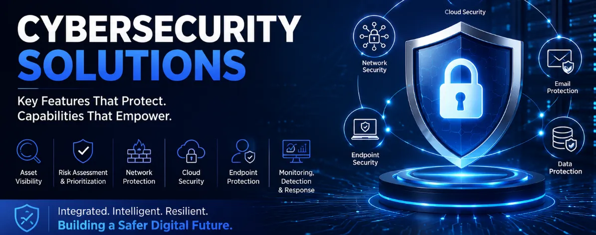 Essential Features of Effective Cybersecurity Solutions