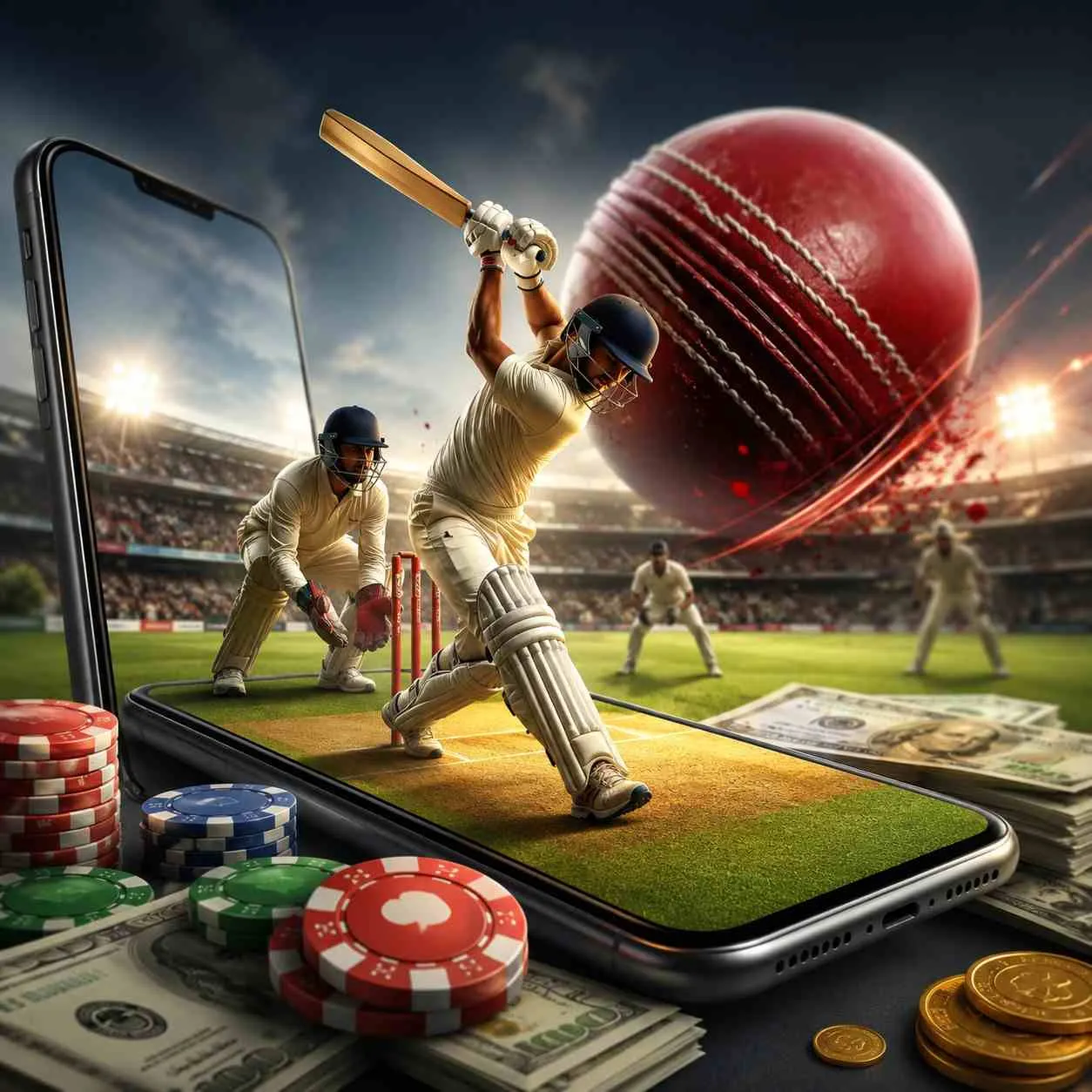 What Is Online Cricket Betting and How Does It Work?