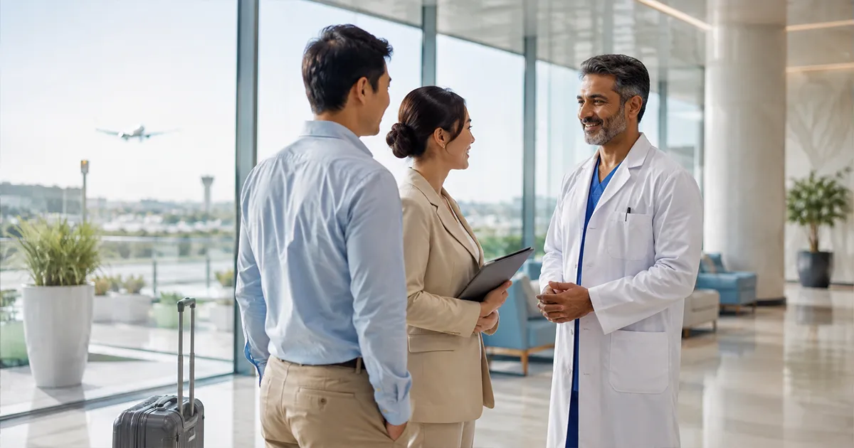 How to Choose the Best Medical Travel Company for Treatment