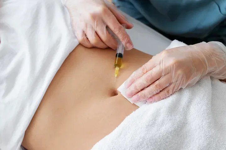 Reduce Stubborn Fat with Fat Dissolving Injections Birmingham
