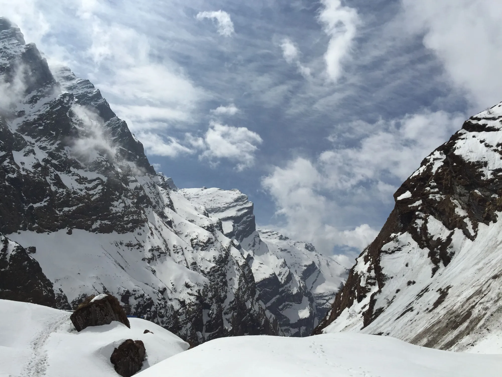 Annapurna Circuit Trek: A Journey Through Nepal’s Most Diverse Landscapes
