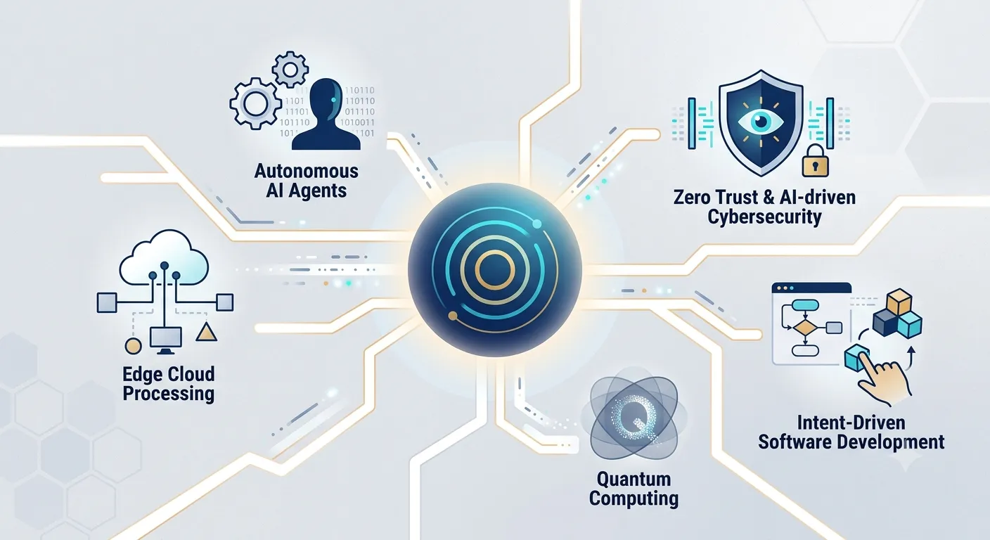 The Biggest Technology Trends Reshaping Our World