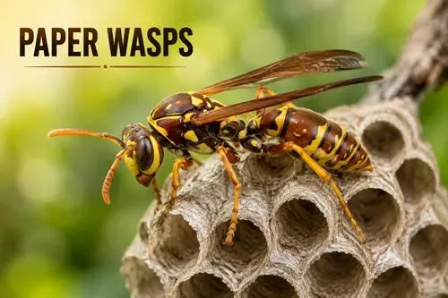 Wasp Nest Removal in Ottawa: What You Need to Know