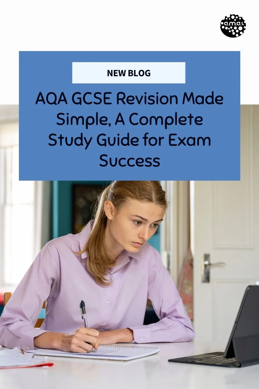 AQA GCSE Revision Made Simple, A Complete Study Guide for Exam Success