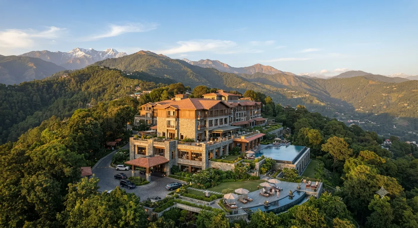 Discover the Best Hotels and Luxury Resorts in Mussoorie for a Memorable Mountain Getaway