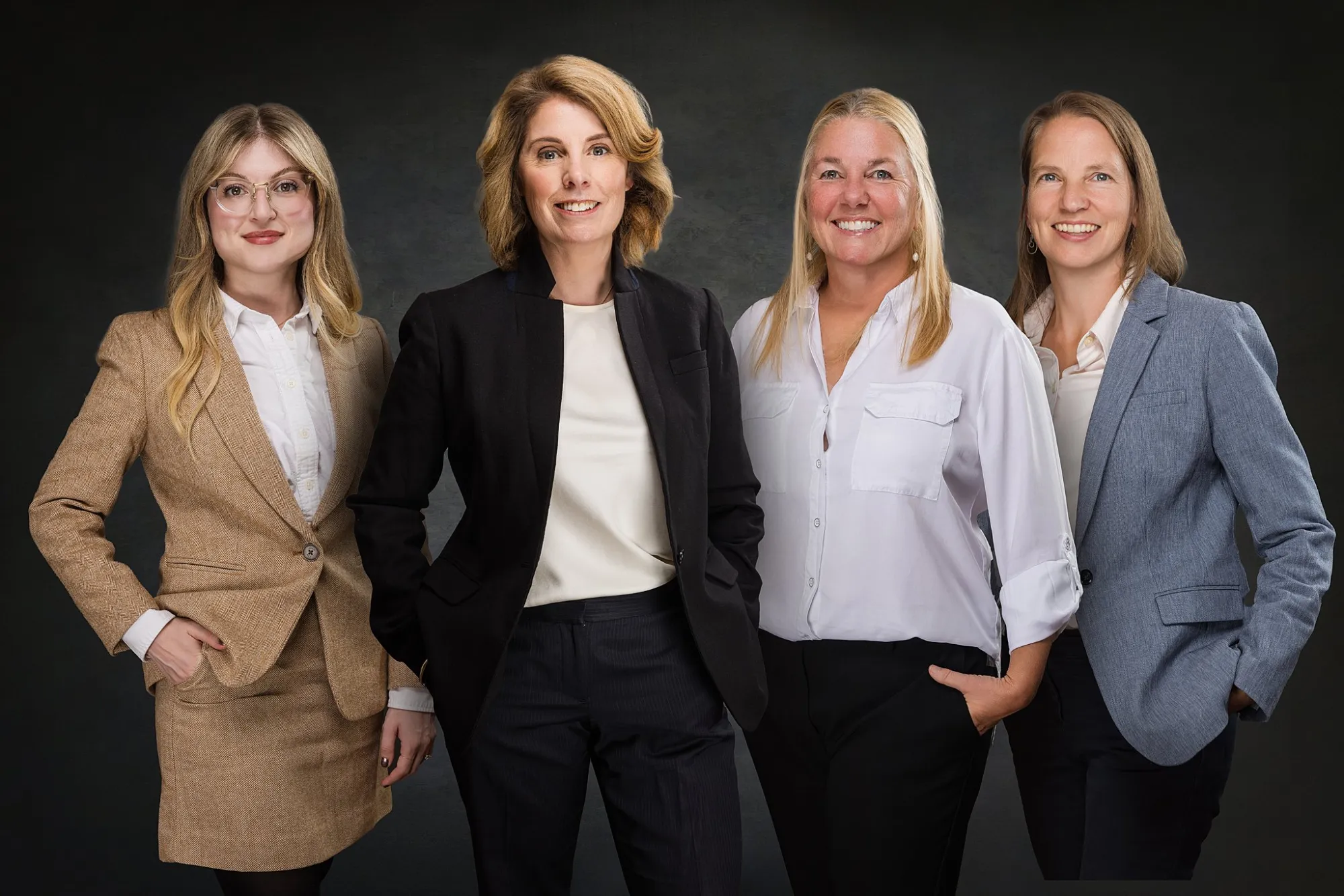 Vermont Headshot Photographer for Bold, Sharp Portraits