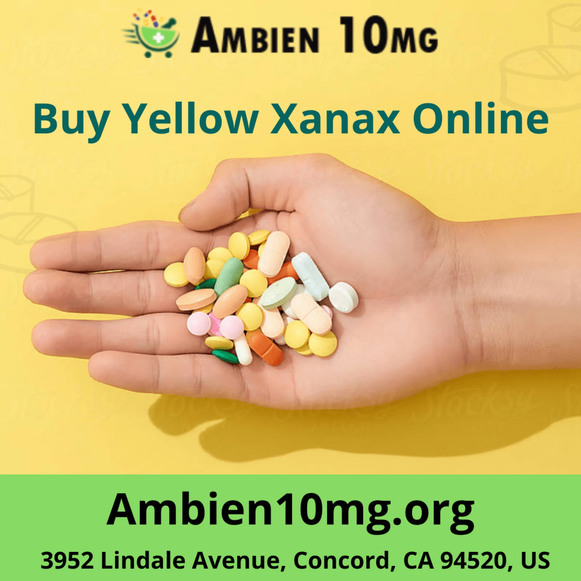 Buy R039 Yellow School Bus Bar Xanax Online