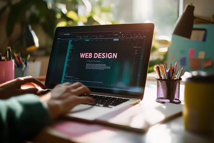 How a Maryland Web Designer Creates Websites That Attract More Customers