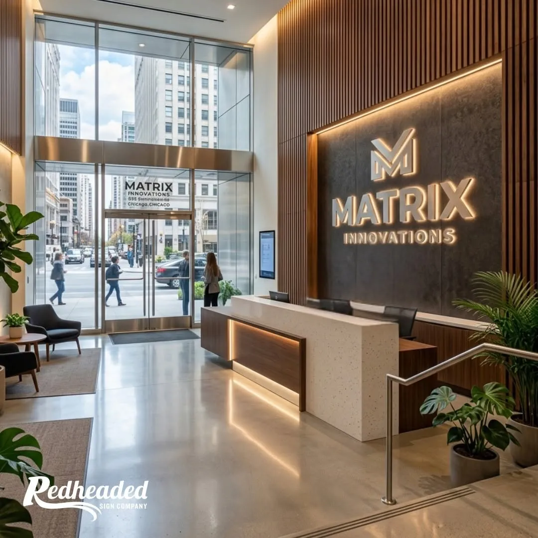 Indoor Signs vs. Outdoor Signs: What Does Your Chicago Business Need?