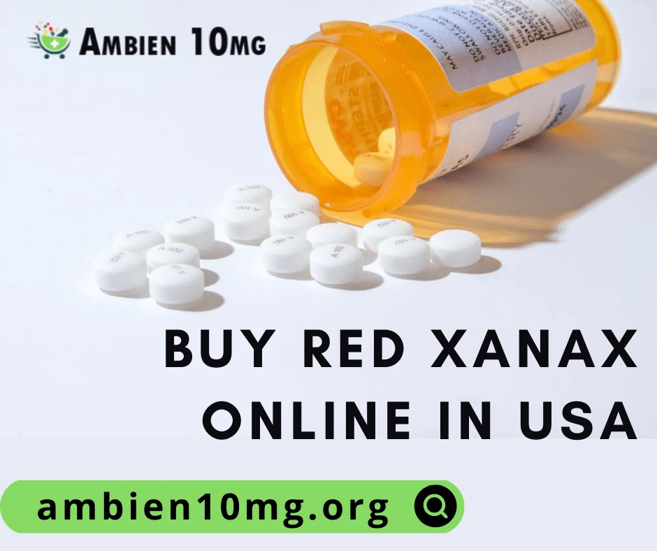 Buy Red Xanax Online Pills Cheap Overnight Shipping