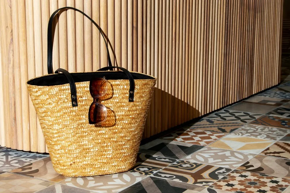 Seagrass Basket Storage London: A Natural Way to Declutter Your Home