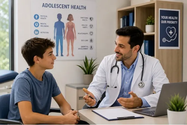 What Parents Should Know About Adolescent Health Care