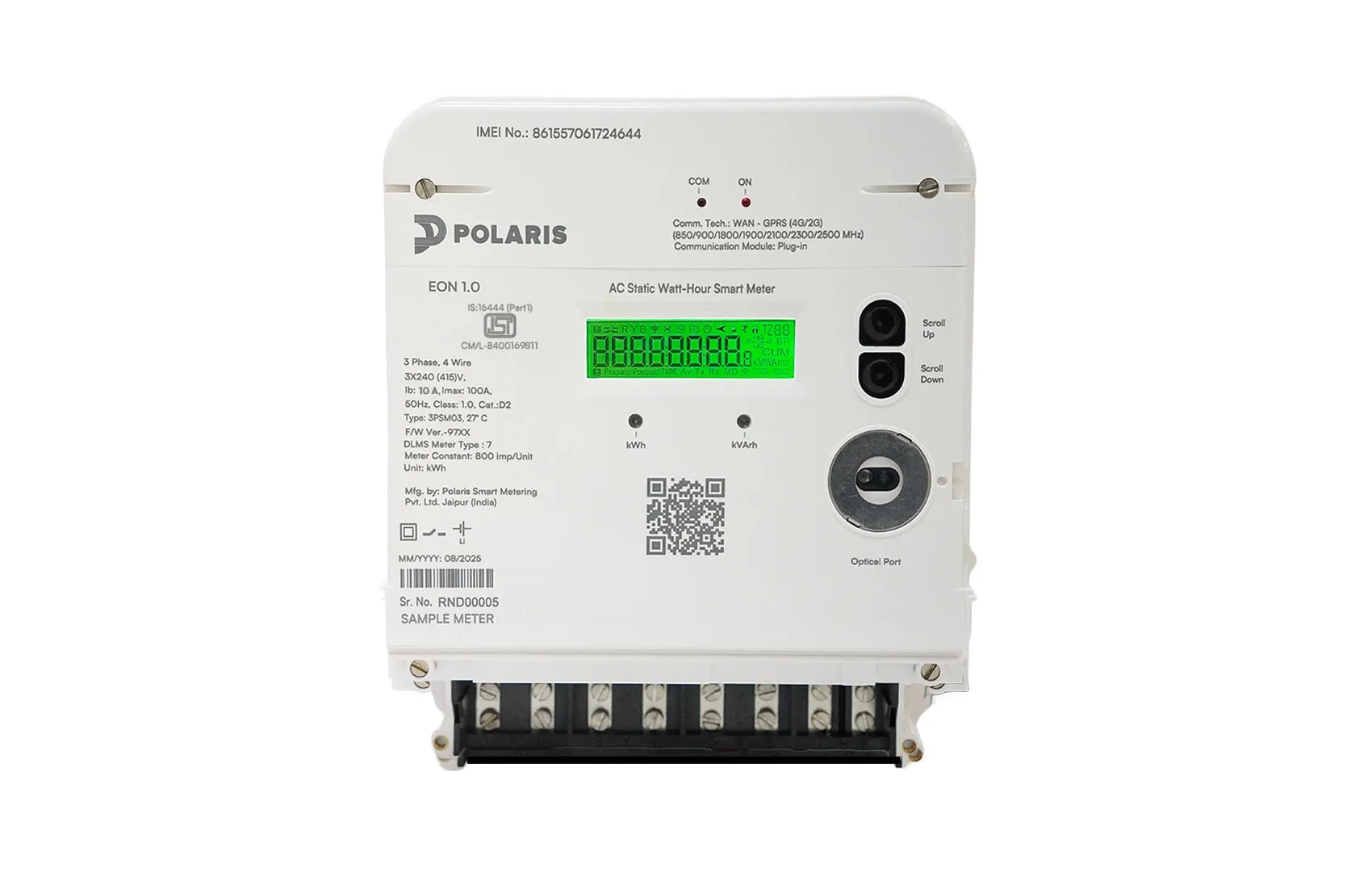 Who Are the Major Smart Meter Manufacturers in India?