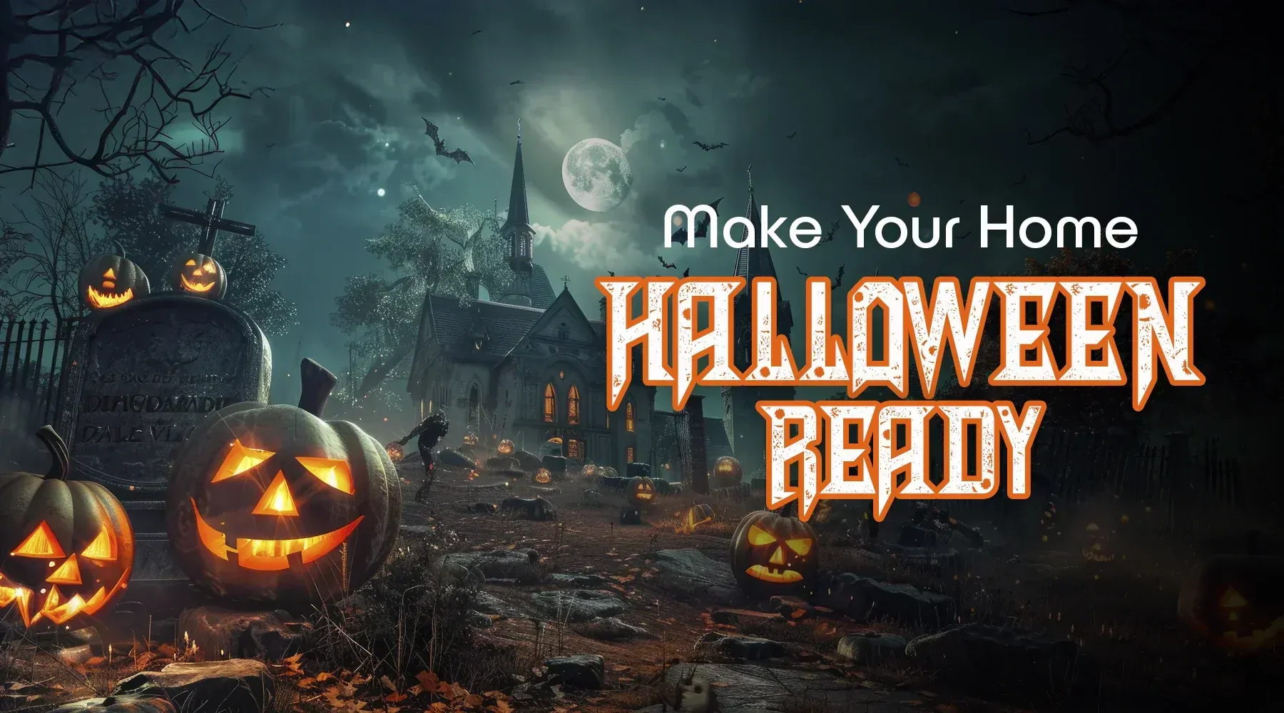 Gothic to Glam: Stylish Inlay Furniture Ideas for Halloween Decor