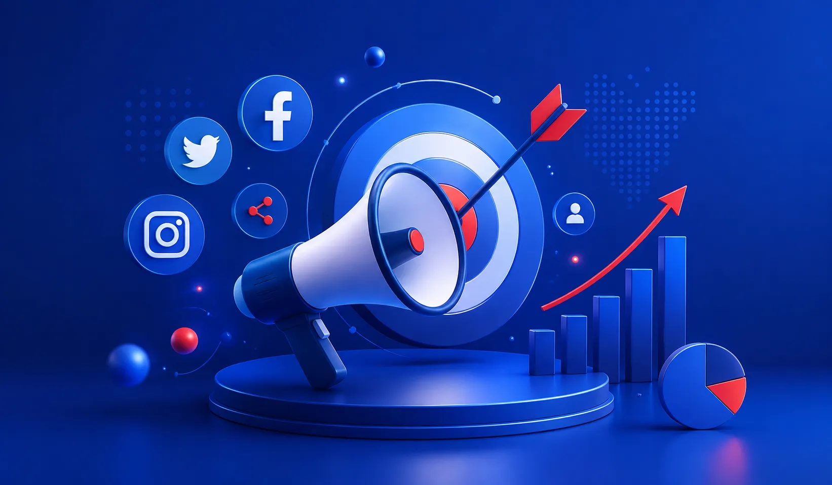 Social Media and Marketing Company
