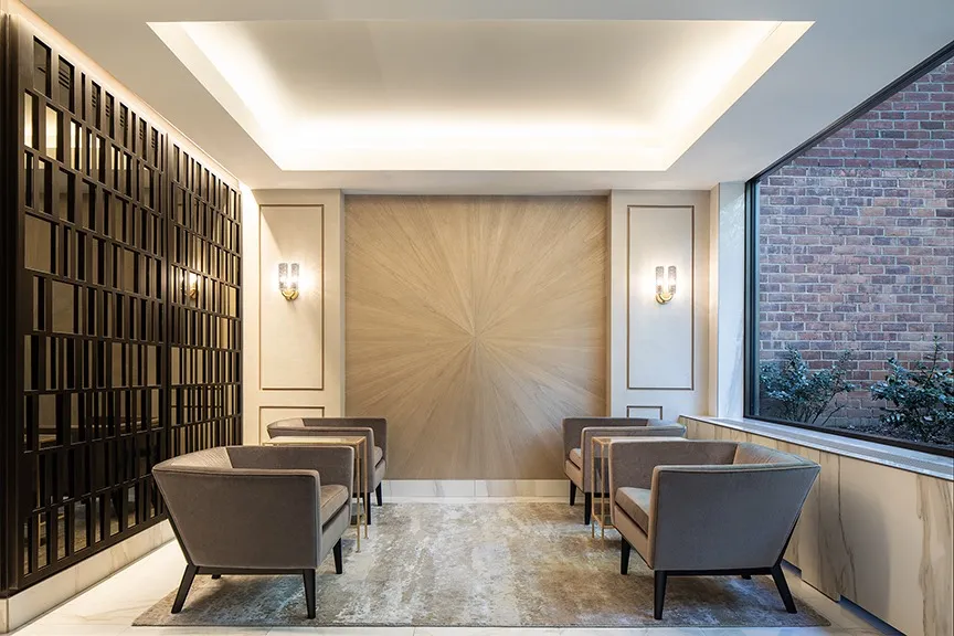 How Can Lobby Design in New Jersey Improve a Condo Entrance?