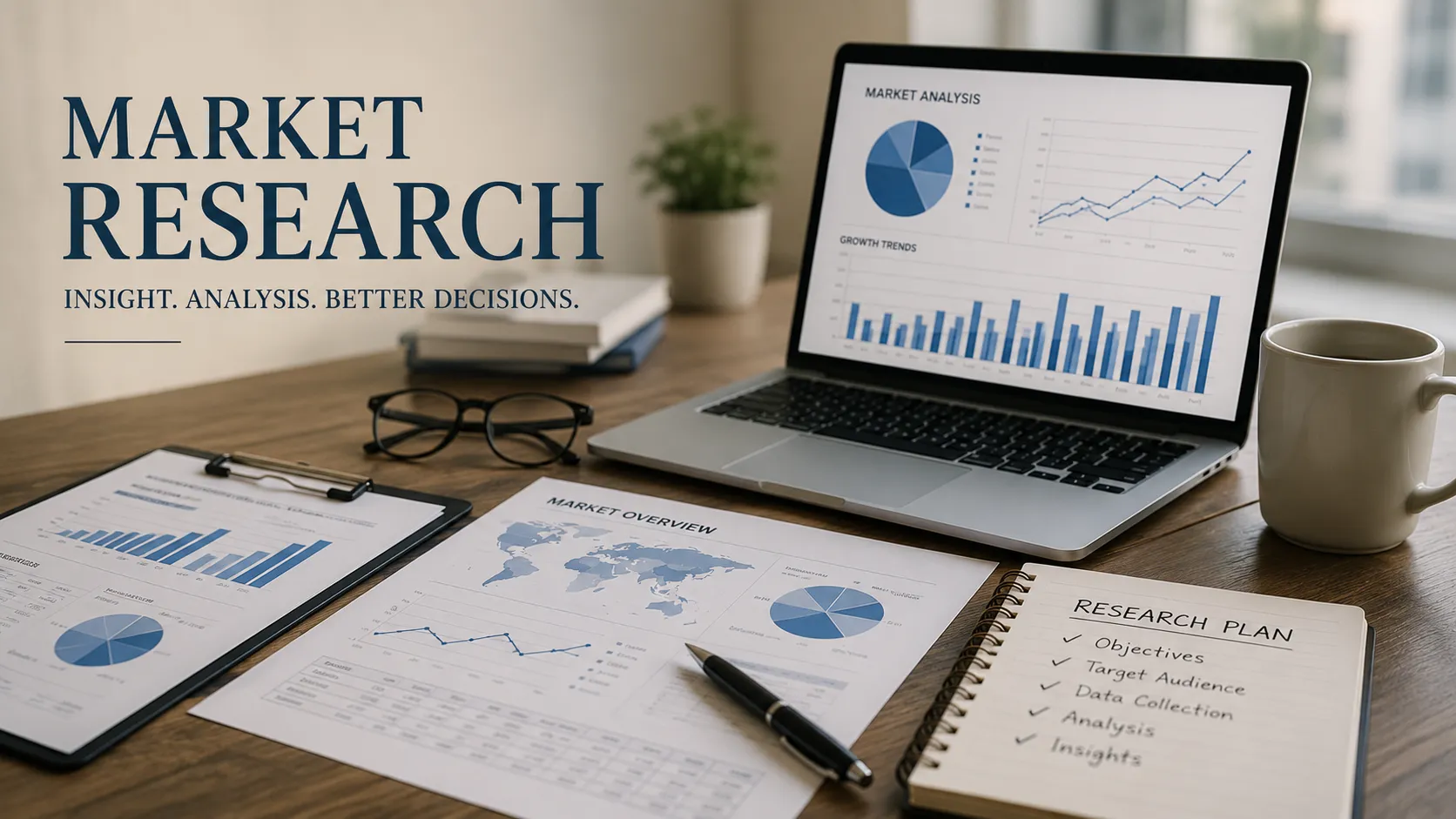 Market Research services