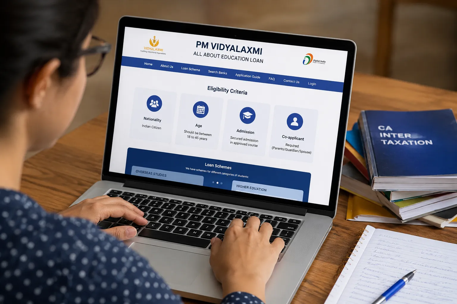 Can You Apply for PM Vidyalaxmi? Check Eligibility Requirements