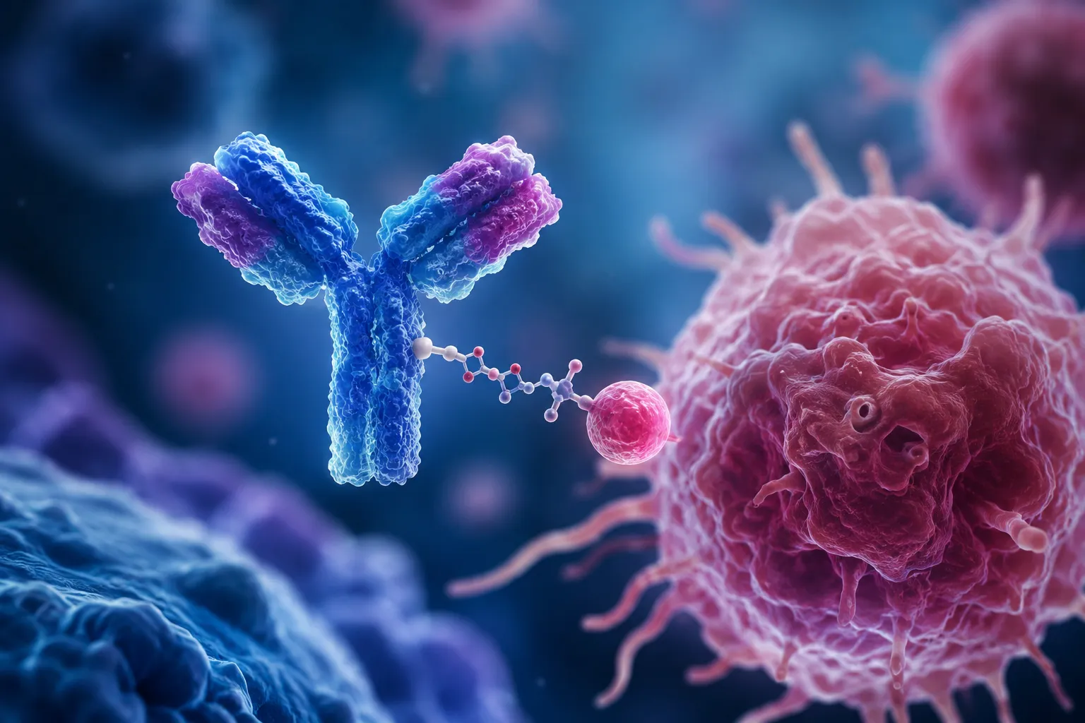 How Antibody Drug Conjugates Are Expanding Oncology Research