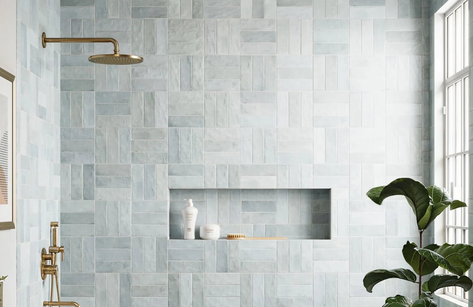 Shower Tile Ideas: How to Choose the Best Tiles for Your Bathroom