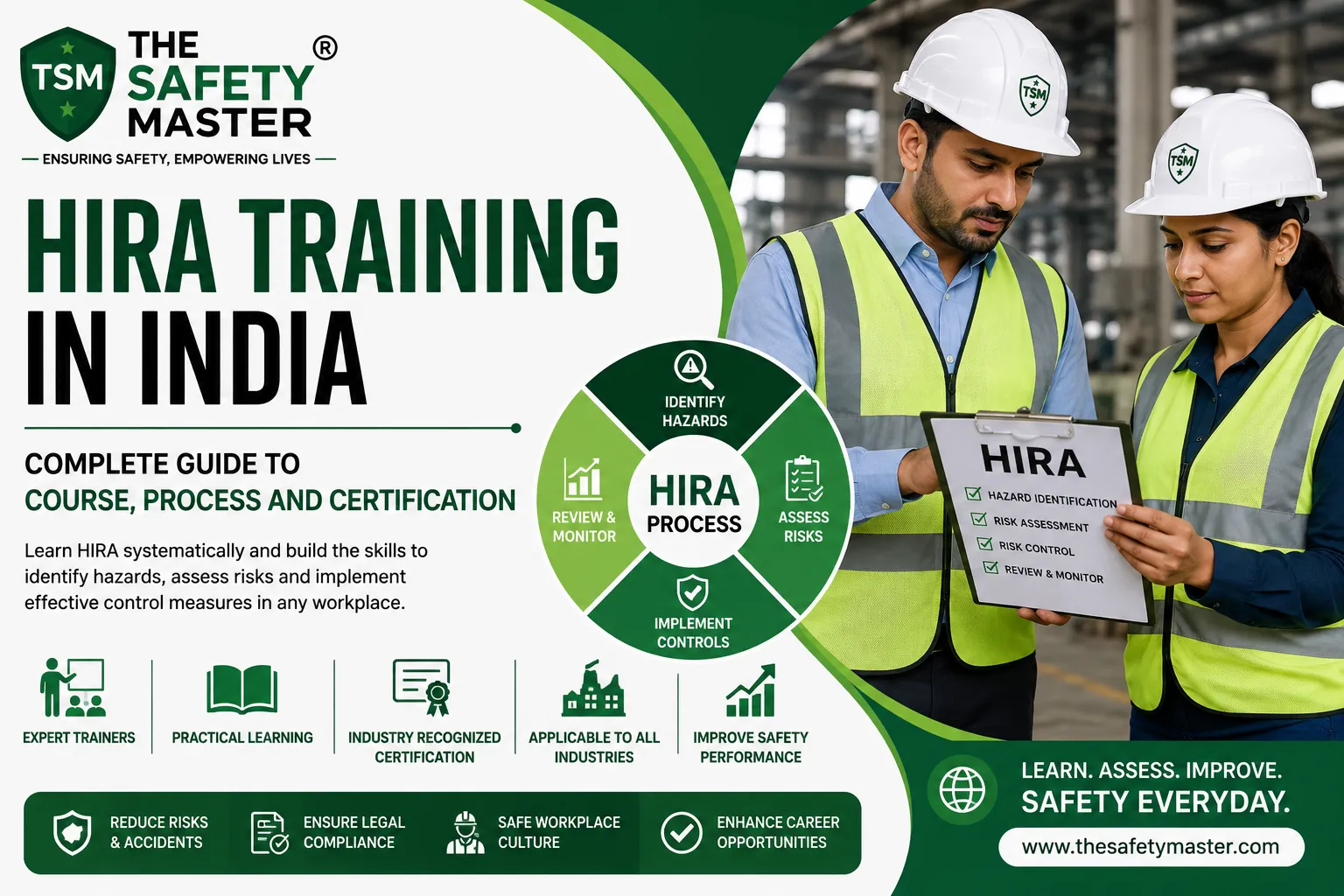 HIRA Training in India: Complete Guide to Course, Process and Certification
