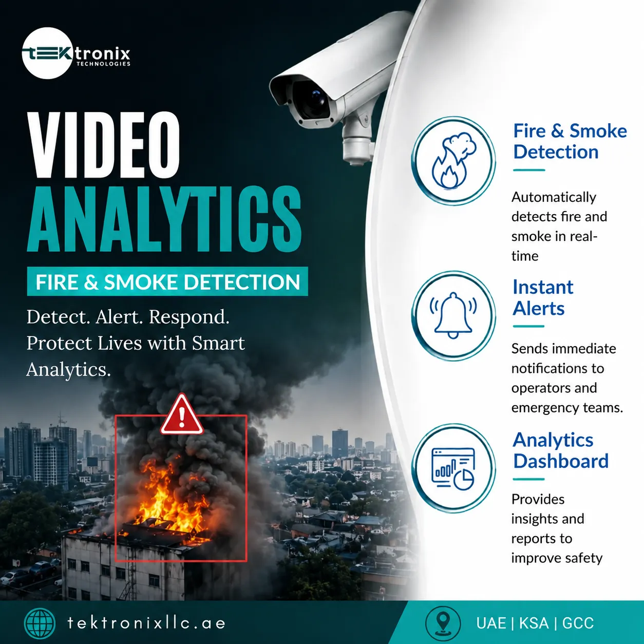Intelligent Video Analytics for Smarter UAE Businesses