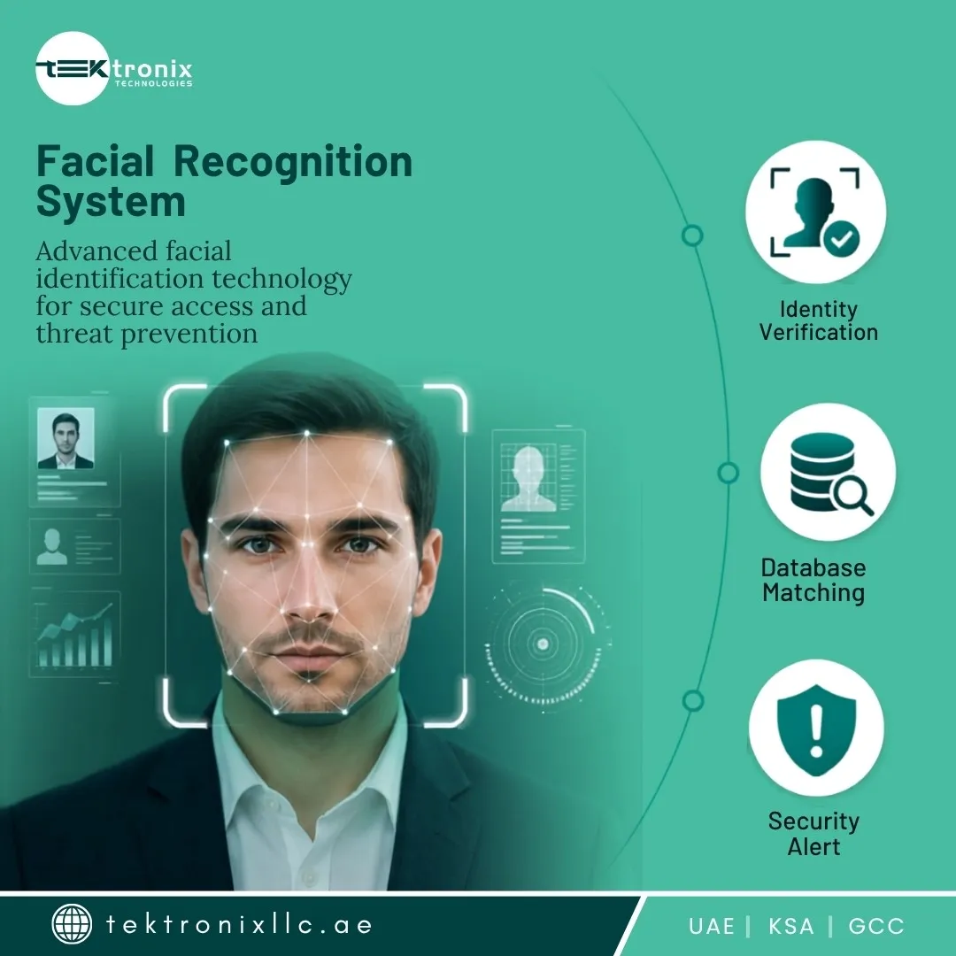 The Future of Secure Access - Facial Recognition Systems in the UAE
