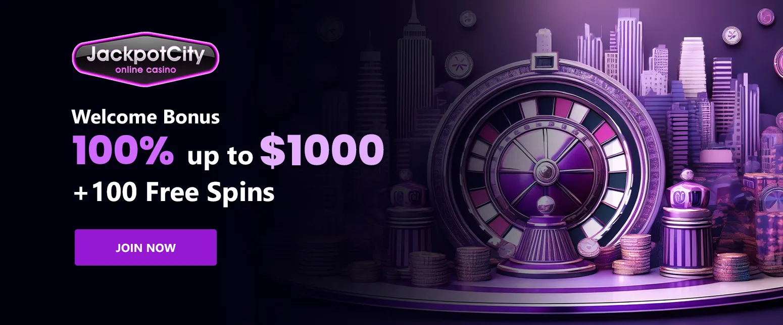 Top Bonus Hunting Games at Jackpotcity Casino This Week