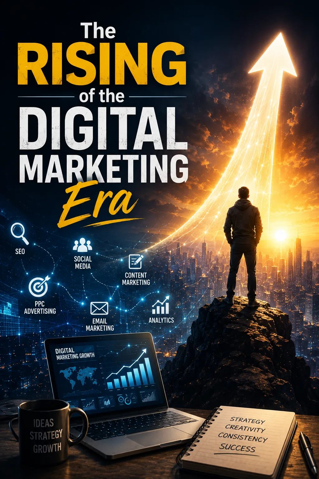 Digital Marketing: The Funny (and Real) Story of Its Rise