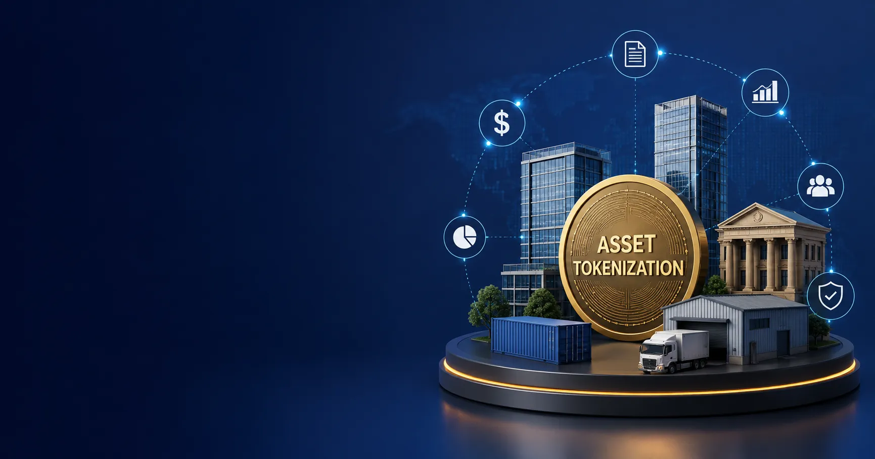 Enterprise Asset Tokenization: Unlocking Liquidity From Corporate Assets