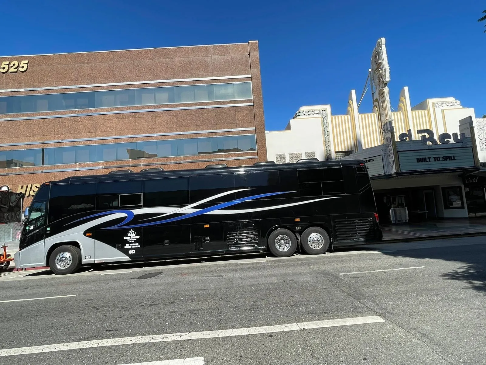 Book A Sleeper Bus Rental Today And Enjoy An Instant 30% Off